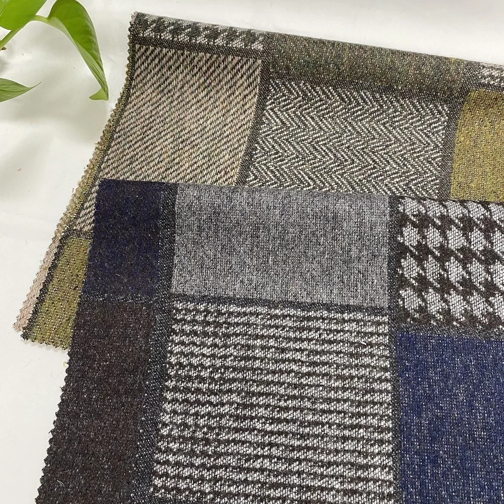 HUAHONG HHW22003 WOOL-HIGH-QUANLITY модное пальто оптовая продажа с фабрики