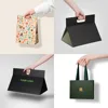 Special folding box