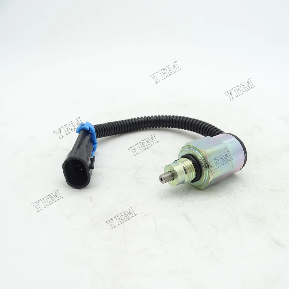 84151310 Solemoid Valve 12V for New Holland OEM Engine Parts 2