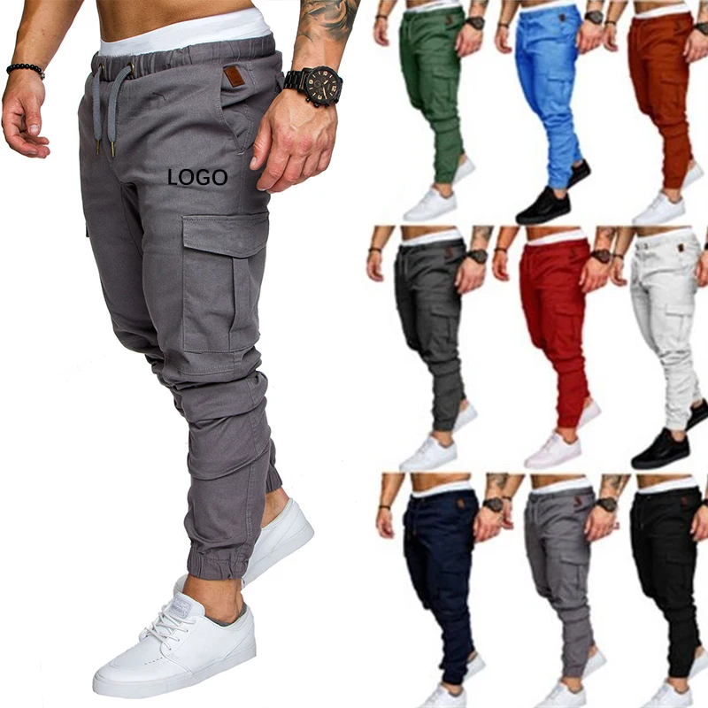 Pantalones Elásticos De Alta Calidad Para Correr Y Trotar Para Hombre, Pantalón De Chándal Transpirable Para Gimnasio,Multicolor - Buy Hombre  Pantalones Jogger De,Transpirable Hombres Pantalones De Chándal,Recto  Pantalones De Chándal De Los Hombres