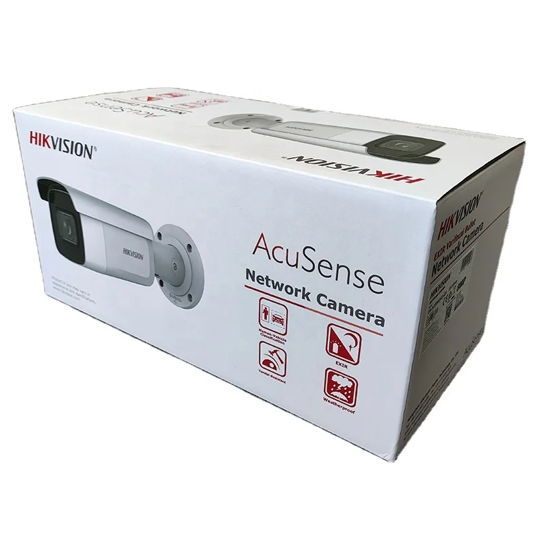 HIK Original DS-2CD2643G2-IZS 4MP AcuSense Motorized
