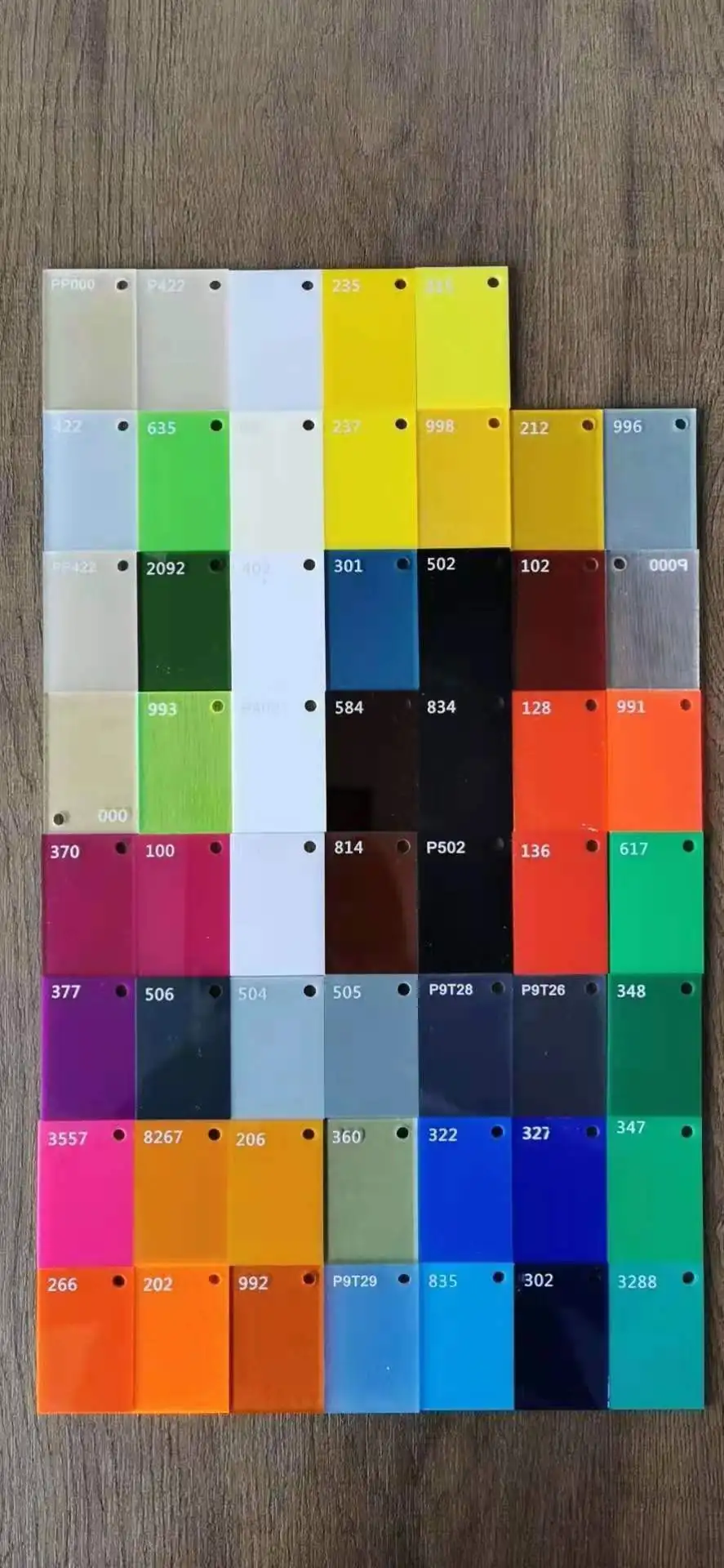 Alumetal Cheaper Price 4ft X 8ft 20mm Uv Resistance Custom Cut Perspex