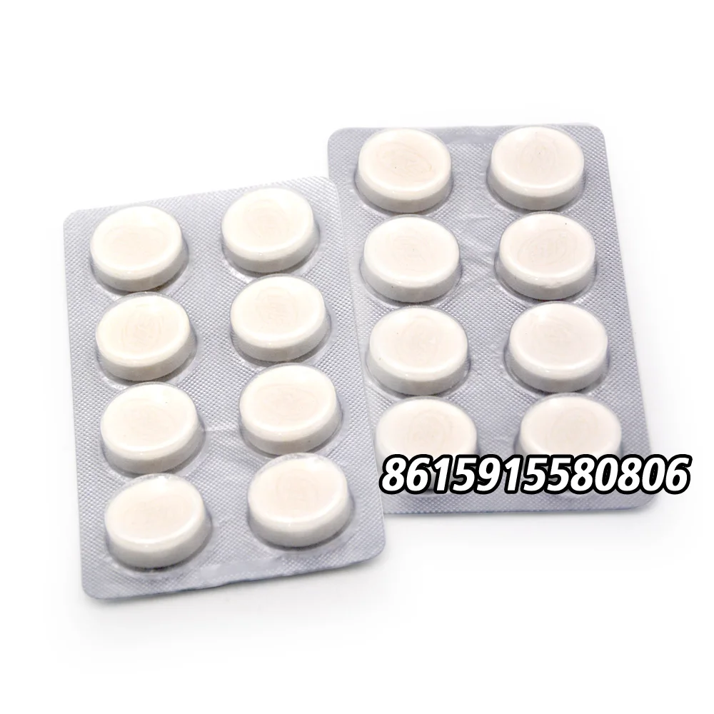 Оптовая продажа Китай твердый вкус молока конфеты таблетка конфеты