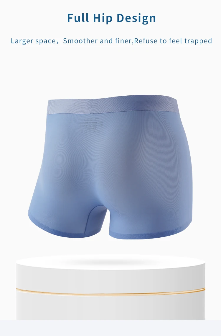 New Design Multicolour Seamless Shorts Pants Custom Transparent Ice ...