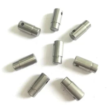 Factory supply customized stainless steel door rotating shaft Turning hardware parts