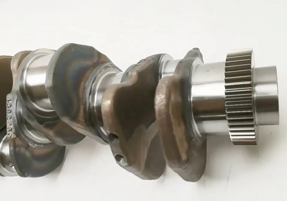 Engine Parts for CAT C11 3133996 2219362 2078503 10R3075 Casting Crankshaft