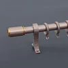 Purple gold woodgrain