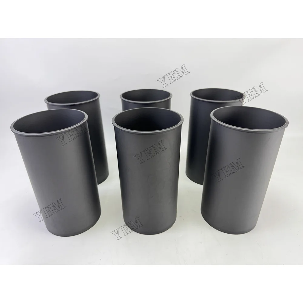 Cylinder Liner 11012-96576 for Nissan PF6T Machinery Engine Spare Parts