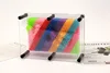Transparent frame