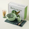 Verde claro-7PCS/SET