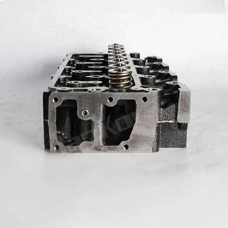 kyapakyapa 5253 4本目 専用 JT Complete Cylinder Head Assy for KIA Bongo K3000