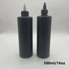 Botellas plásticas para la mayonesa