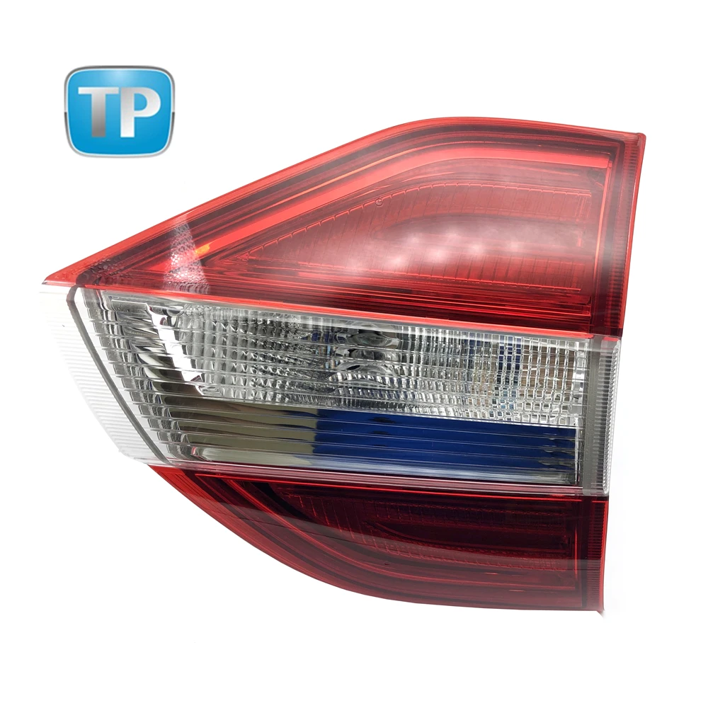 Lampu Belakang Kiri Lampu Rem dan Lampu Sein Kompatibel dengan Ford OEM EB3B-13A603AC EB3B13A603AC