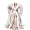 18in H Ivory Angel