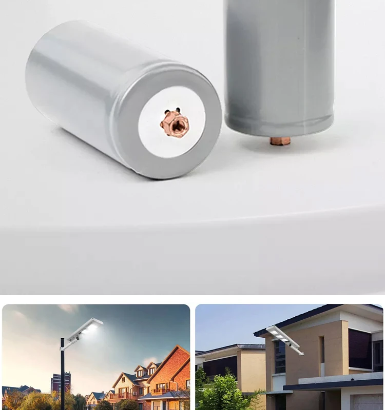 Led Outdoor Unilumin Remote Control 360 Degree Lights 80W 60W 1000W 160W 500Watt 200W 170Lm/W All in One Solar Street Light