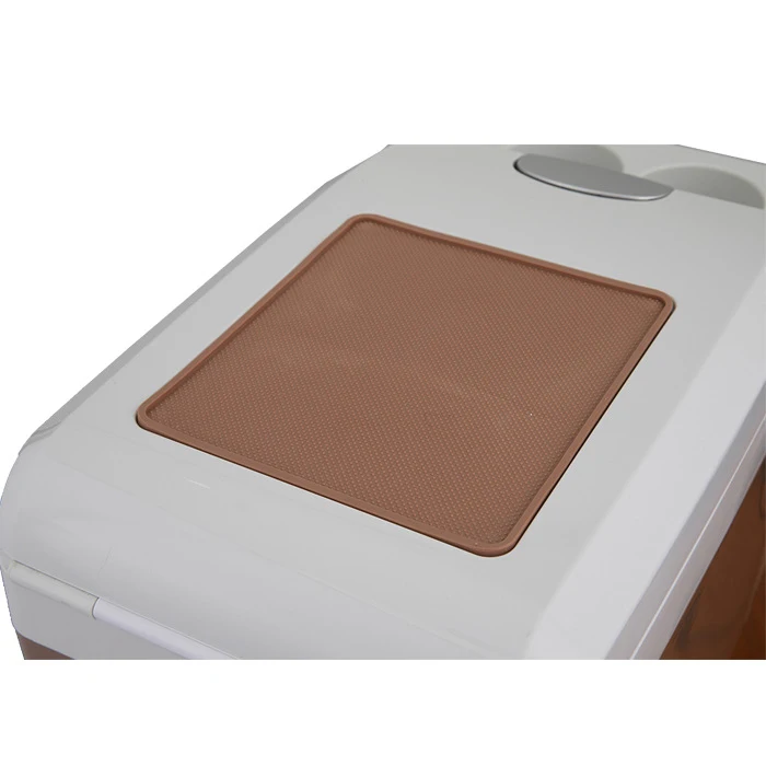 Новый модный портативный автомобильный холодильник 12 В 4L для