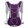 Purple color no water bag by default - 12l