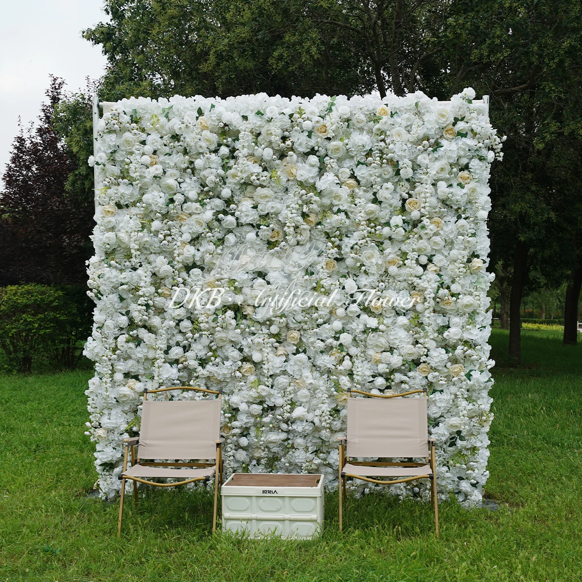 Backdrop Silk Artificial Decorative Flower Wall for Weddings — free download
