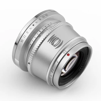 TTArtisan 35mm F1.4 APS-C Manual Camera Lens Mirrorless Camera Lens for Canon M-Mount M1/M2/M3/M5/M6/M6II/M10/M100/M50 detail image