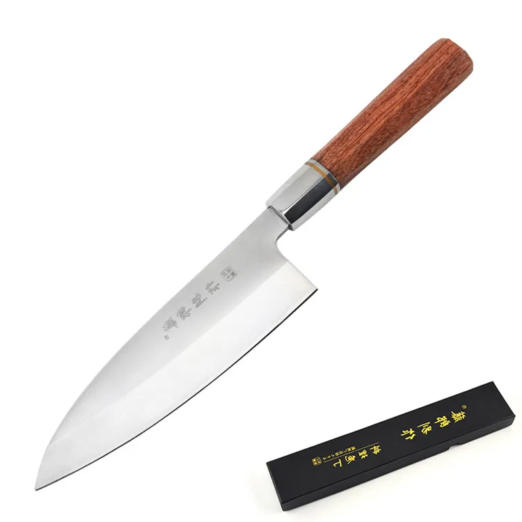 sashimi knife low moq stainless steel