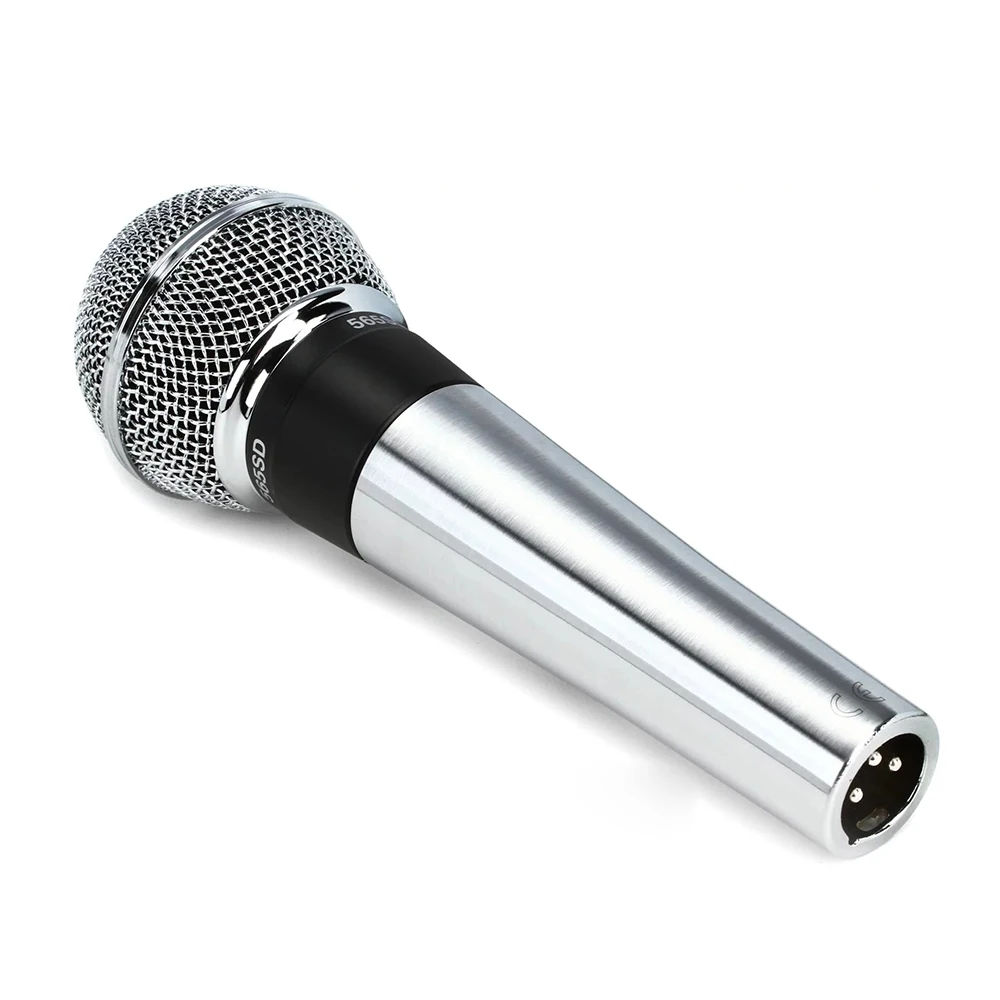 SHURE 565SD 新品グリル交換品 マイクケース付き Shure 565SD - Wired Microphones SonoVente.com - en