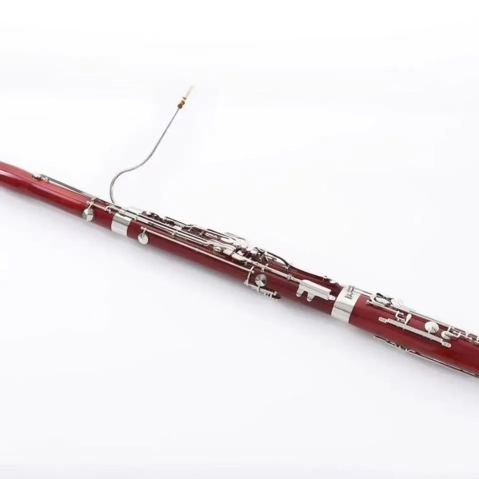 SLADE木風楽器プロフェッショナルレッドブラックCキートーンオーボエ