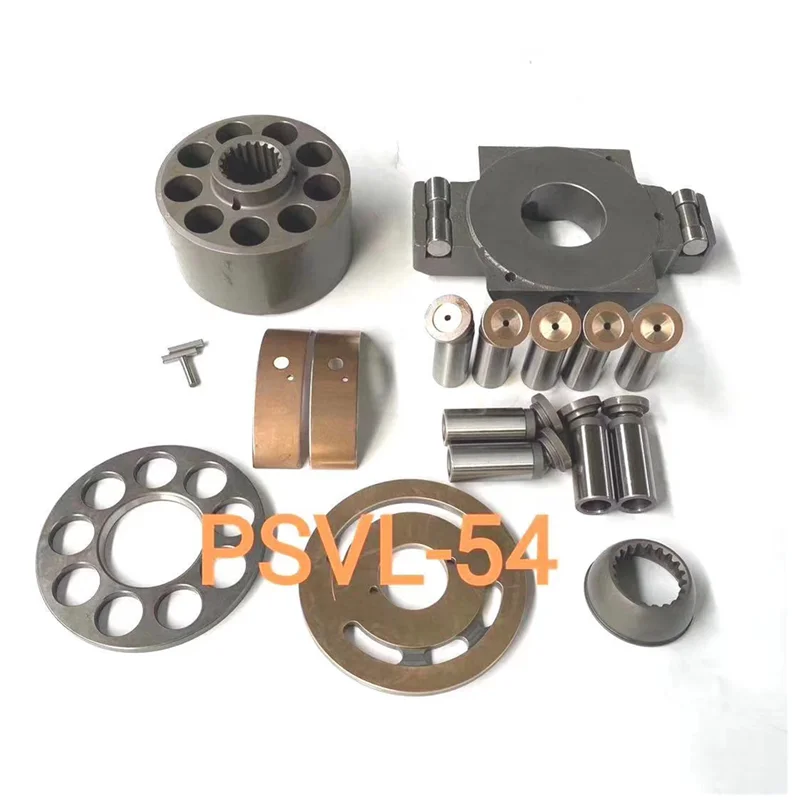 ZTUOAUMA Hydraulic Pump PSVD2-17E-20 With 2 Solenoids – Compatible With Kayaba KYB Excavators, OEM Quality Replacement, Direct Fit, Durable Factory-Tested
