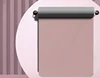Rosa coral + Gris meteorito
