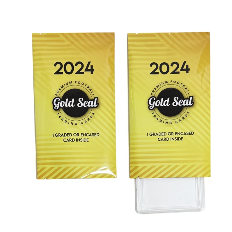 1 Graded Card Bags Heat Seal Foil Pack Packaging for Card Grading Plastic  Mylar Package| Alibaba.com