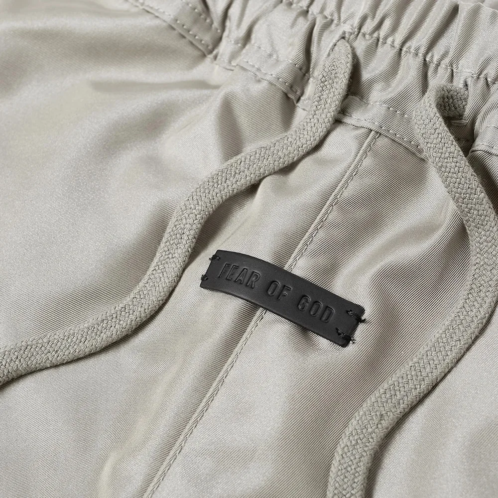 2023 Fashion High Streetwear Shorts Pour Hommes Men Summer Nylon Sweat Track Sports Polyester Woven Shorts257_voghion.com