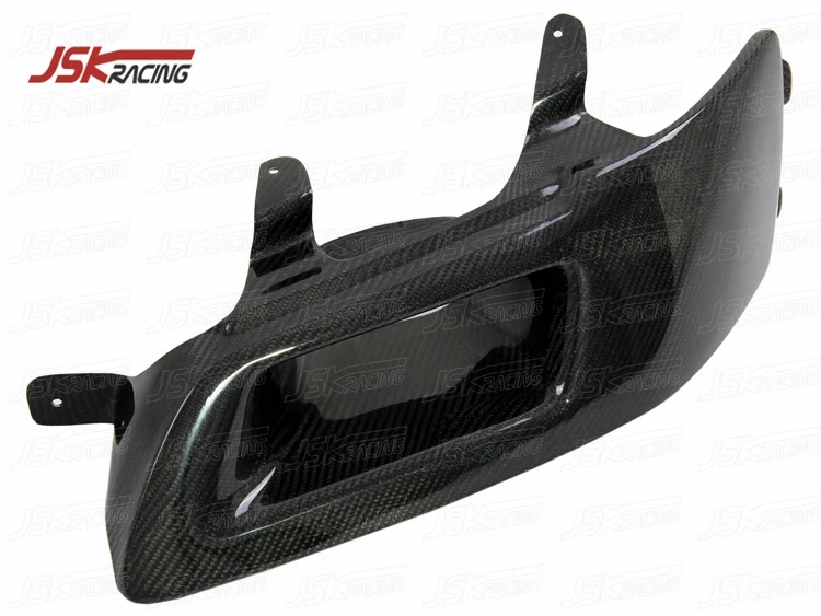 CARBON FIBER VENTED HEADLIGHT REPLACEMENT (LEFT) for 2001-2007 MITSUBISHI LANCER EVOLUTION EVO 7-9