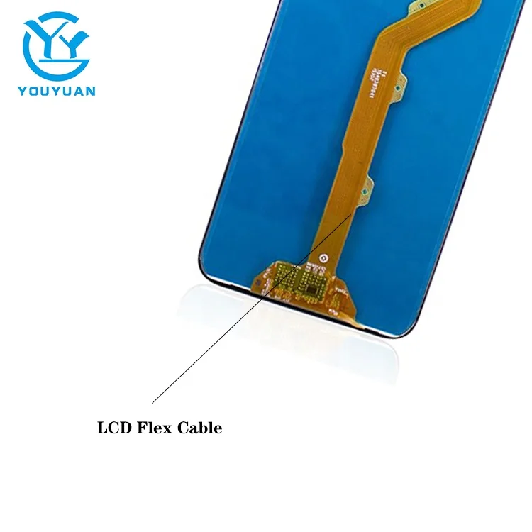 Good Price Replacement for Tecno Spark 4 KC8 Lcd Display Original Touch Screen Lcd