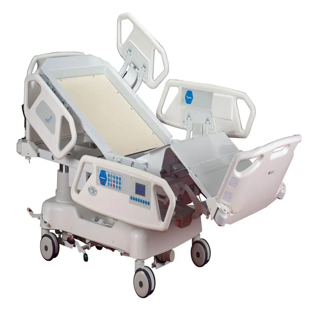 MN-EB001S  VIP ICU Room 10 Functions Medical Beds with Linak Motor