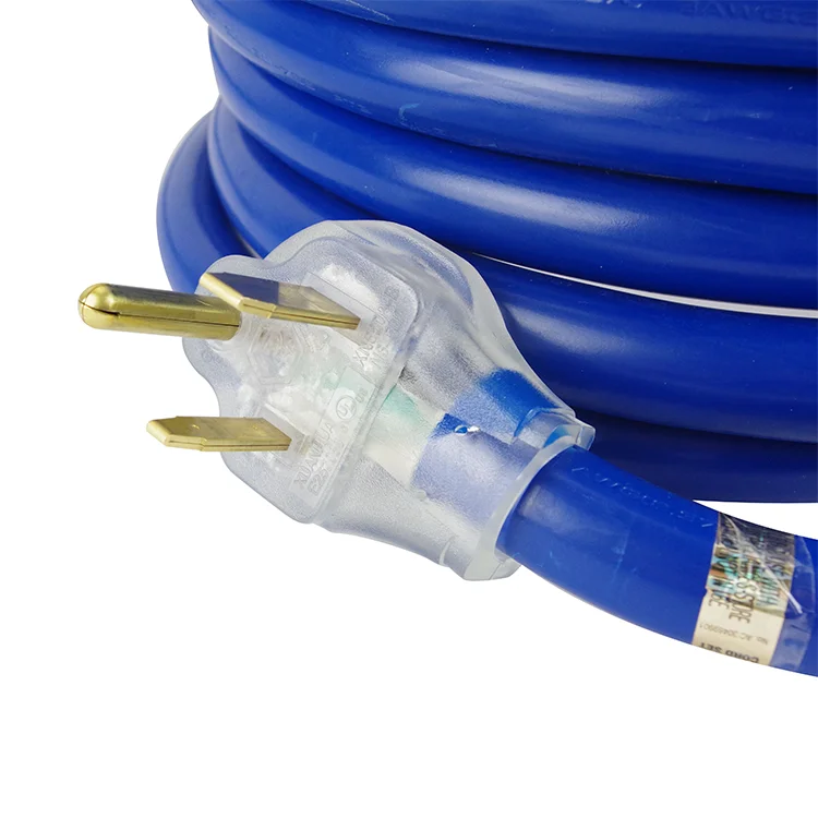 Etl Approved Us 3 Prong Nema 630p To 650r Receptacle Inlet Port Plug