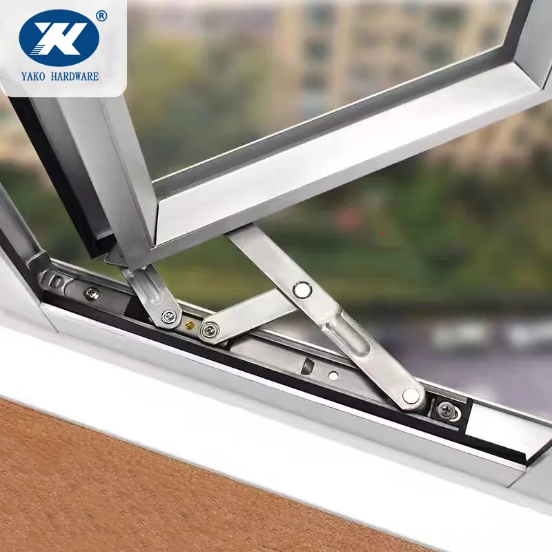 Window Friction Heavy Duty Stainless Steel Window Friction Stay Friction Bar Hinge for ...