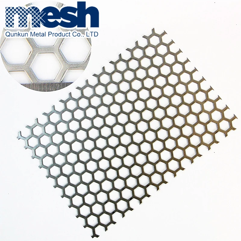 Perf. Staal 2000x1000x1,5 C5 U7,5 44,4% - De maatwerk specialist in metalen met gaten