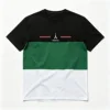 Black and Green