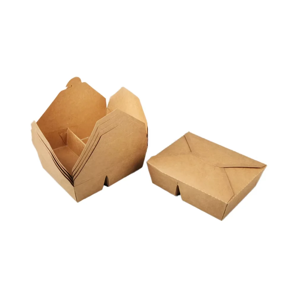 Eco-friendly Comparted Bio Box