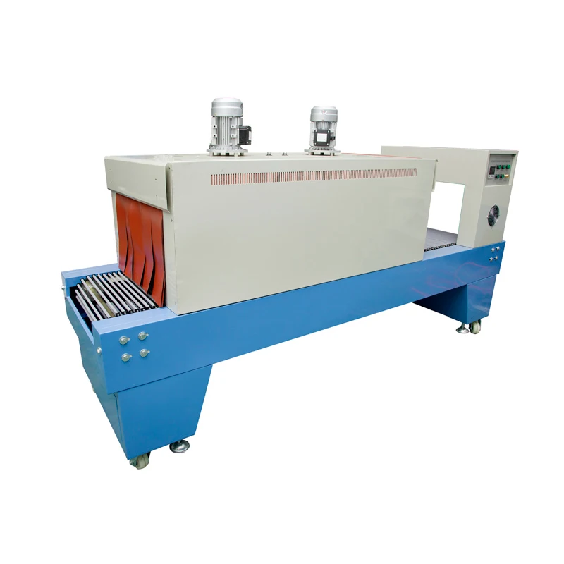 Semi Auto Sealing and Shrinking Machine