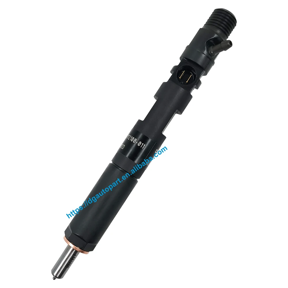 High Quality Diesel Common Rail Fuel Injector 28232251 EJBR05102D for Renault Nissan Suzuki 1.5 DCi