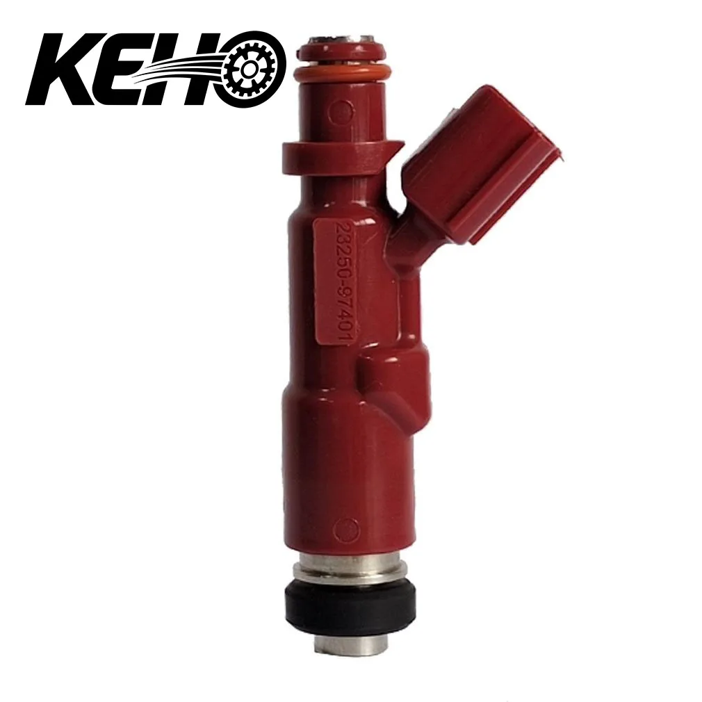 Fuel injector - 23250-97401 - Toyota Terios F601 K3-VE 1.3L-1
