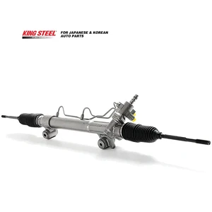 KINGSTEEL OEM 44200-0K040 Warranty Wholesale Price Auto Steer Gear Box and Pinion Power Steering Rack for Toyota HILUX Vigo