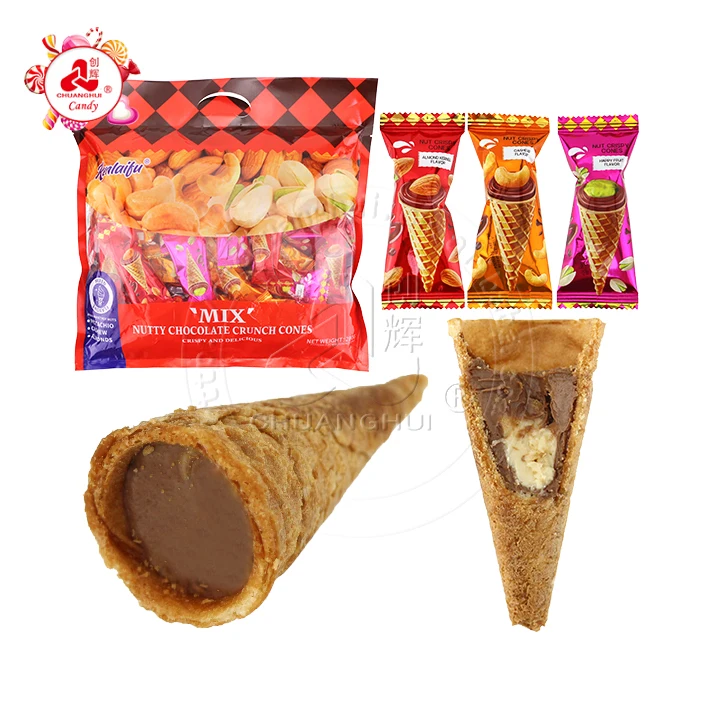 Chocolate Cone