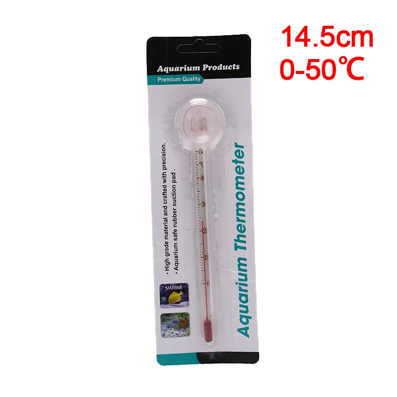 Marina Plastic Thermometer with Suction Cup