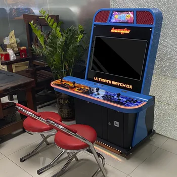 32 Inch LCD Display Arcade Game Coin Operated Classic Video Game Machine