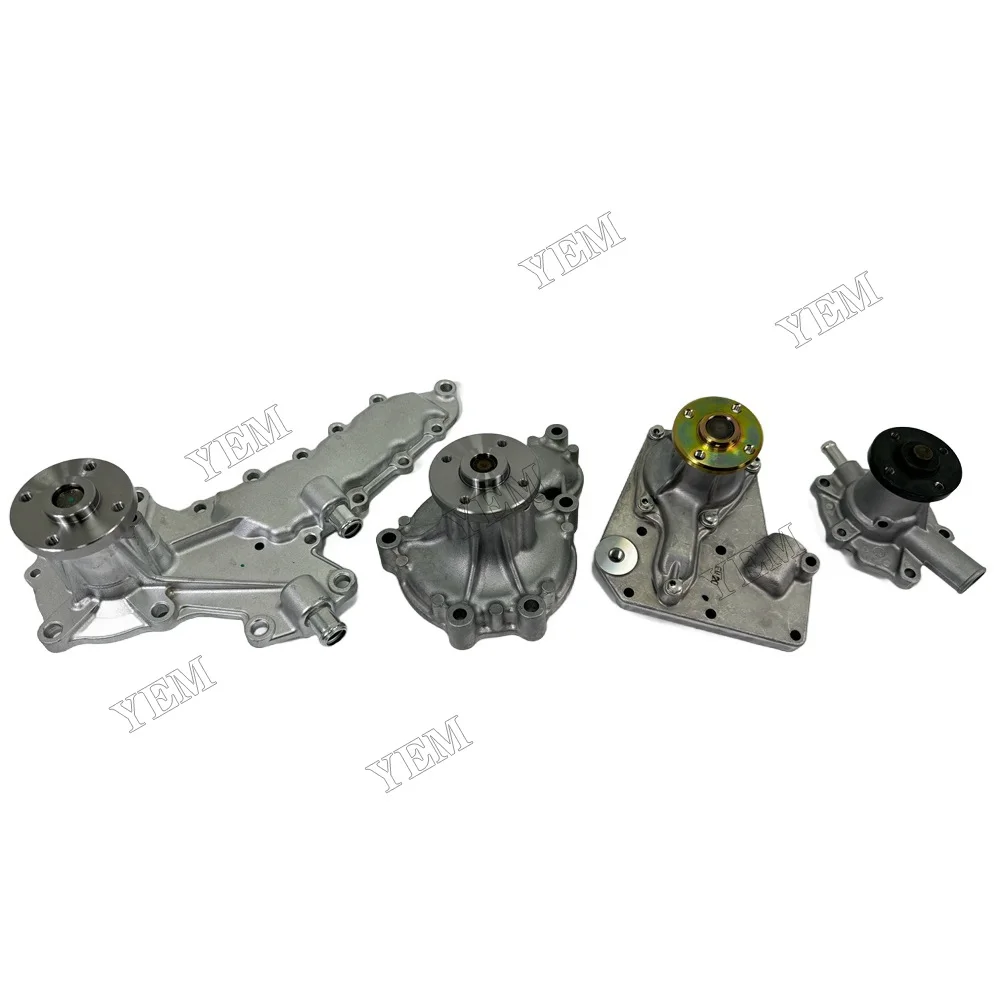 V1505 Water Pump for Kubota Replacement Engine Parts 6