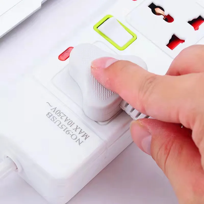 Электрические удлинительные розетки ESMA, хорошее качество, стандарт Великобритании, 10 А, 4-сторонний Универсальный удлинитель электропитания