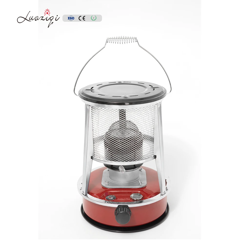 product portable kerosene wick stove with lighting function for home heating in bedroom and living room for household use-2