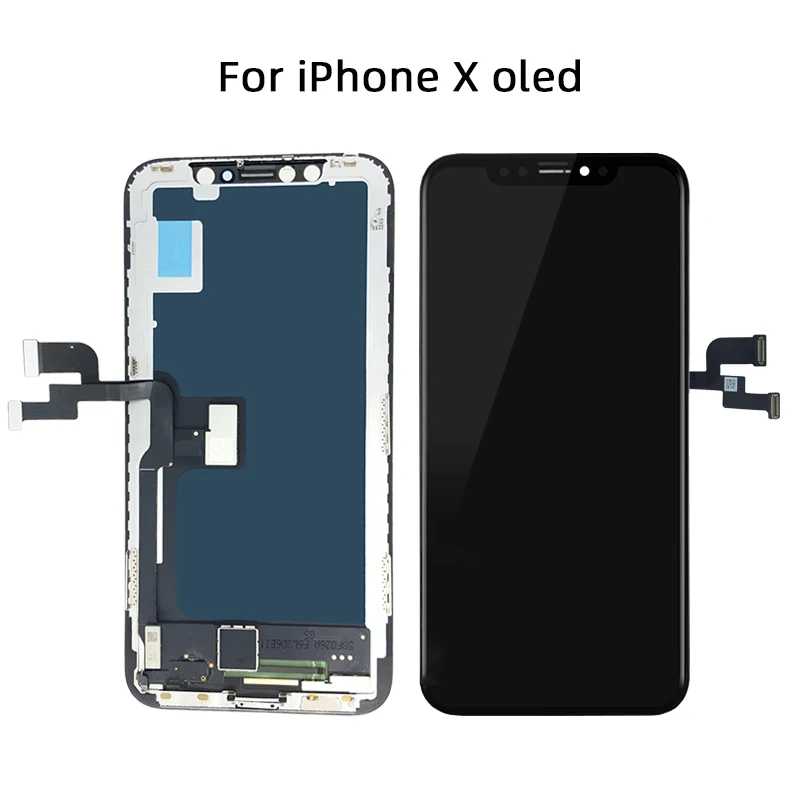 Original Cell Phone Lcd For Iphone X/xs 