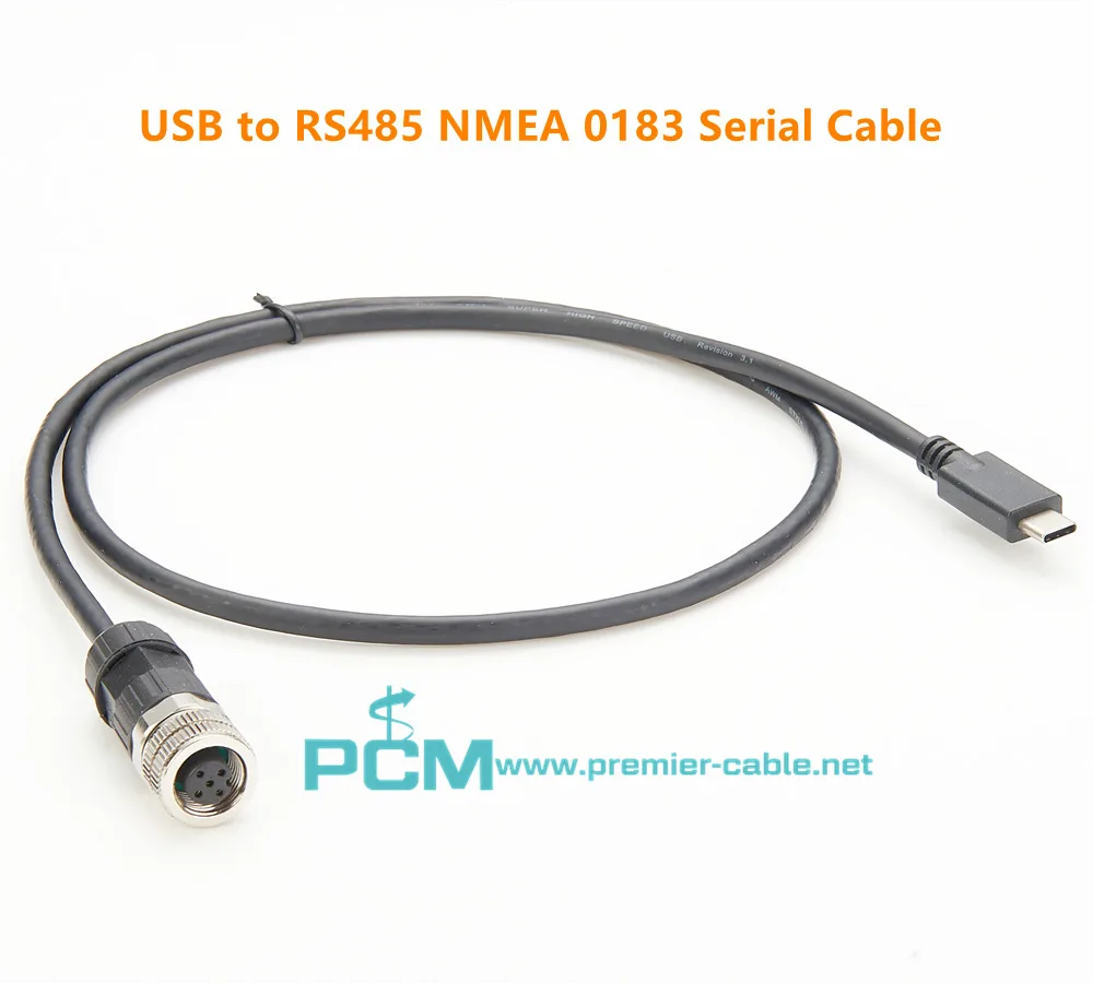 USB C to RS485 NMEA 0183 Serial Cable details